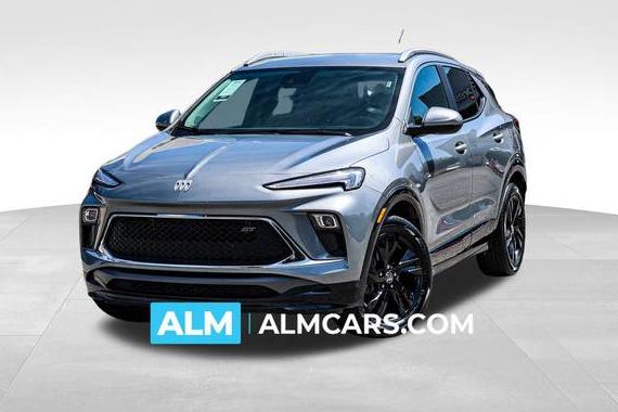 BUICK ENCORE GX 2024 KL4AMDSL0RB083710 image